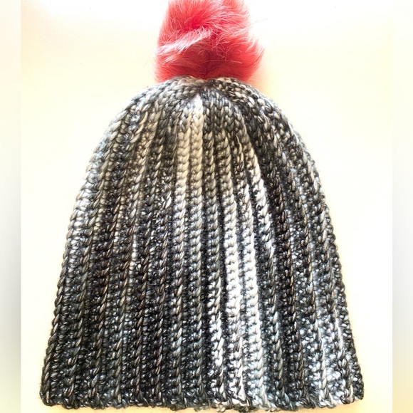 One of a Kind Hand Crochet Hat - Picture 6 of 12